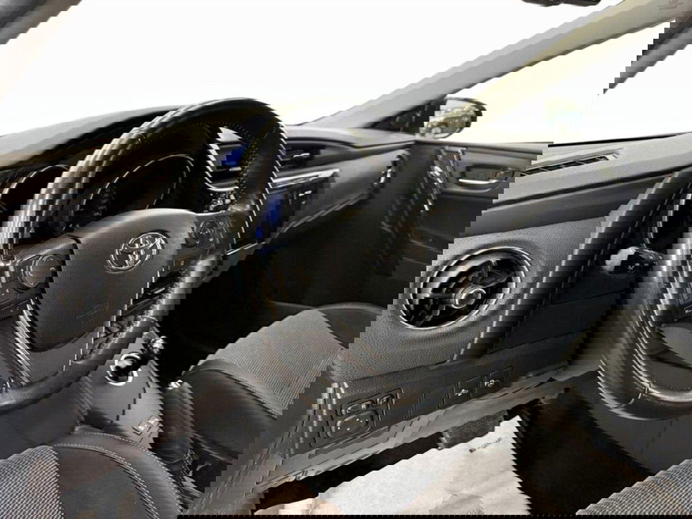 Toyota Auris Station Wagon usata a Monza e Brianza (12)