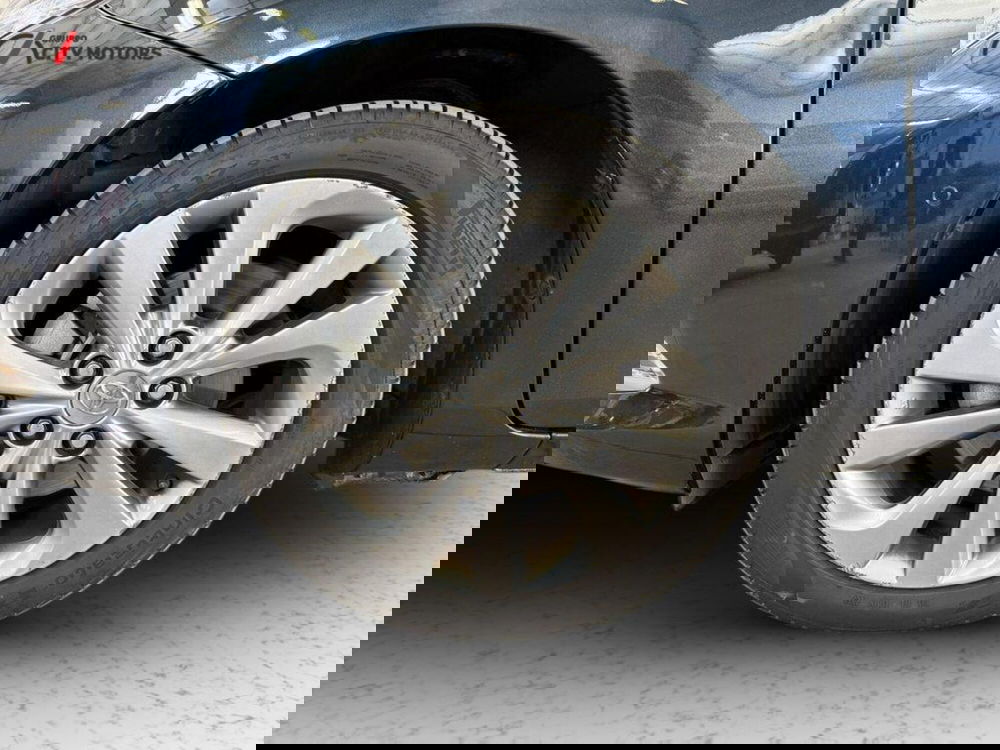 Toyota Auris Station Wagon usata a Monza e Brianza (15)