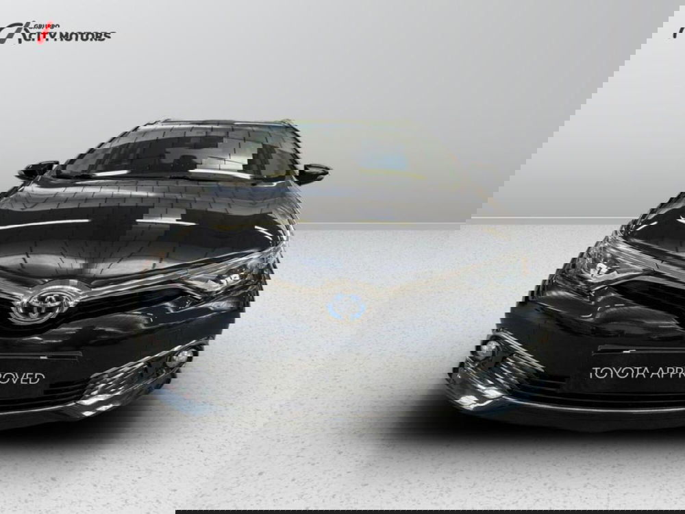 Toyota Auris Station Wagon usata a Monza e Brianza (3)