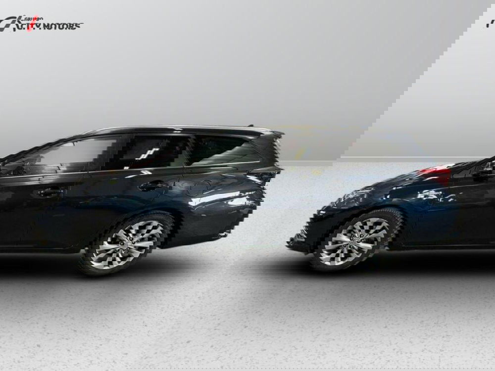 Toyota Auris Station Wagon usata a Monza e Brianza (4)