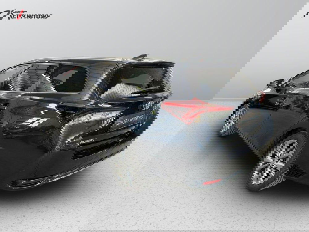 Toyota Auris Station Wagon usata a Monza e Brianza (5)