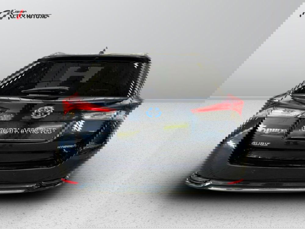 Toyota Auris Station Wagon usata a Monza e Brianza (6)