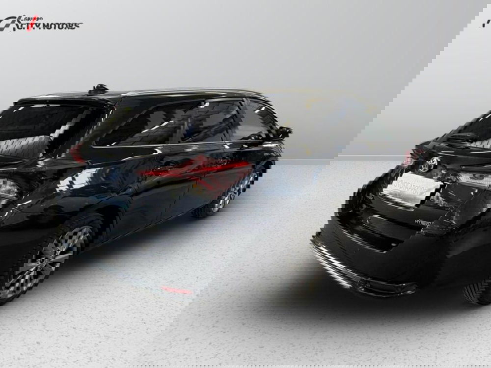Toyota Auris Station Wagon usata a Monza e Brianza (7)