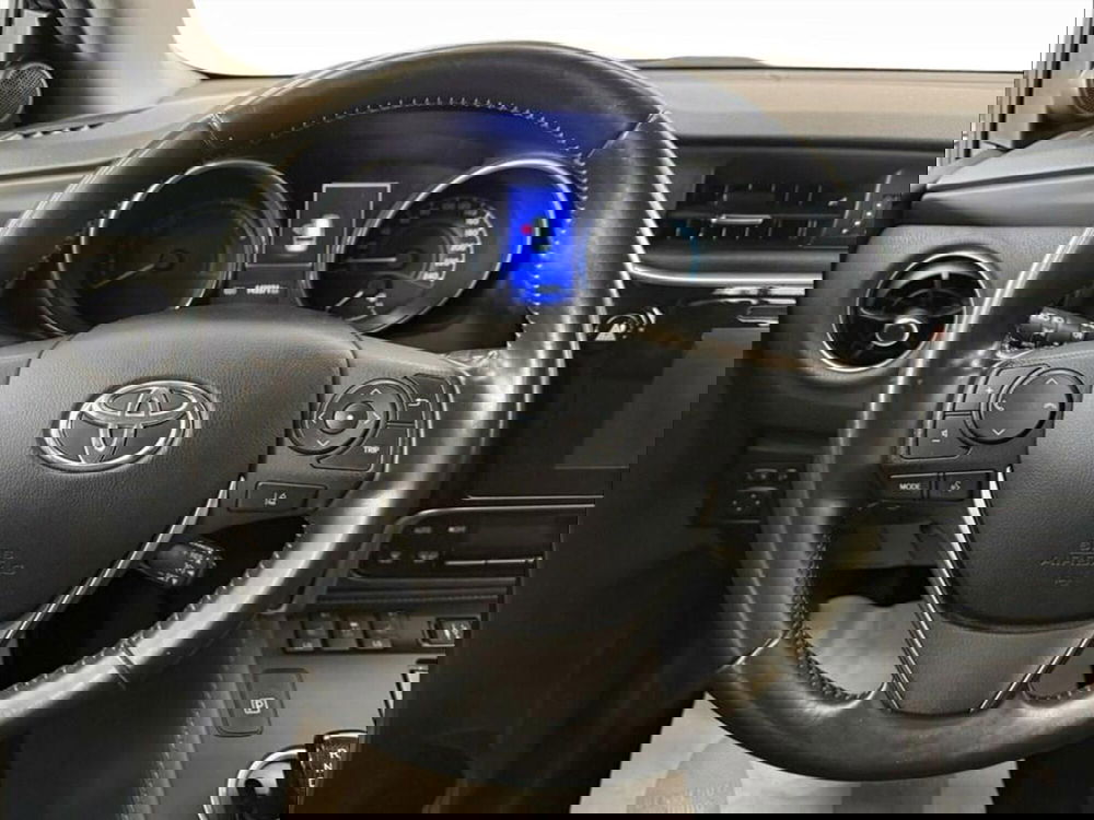 Toyota Auris Station Wagon usata a Monza e Brianza (8)