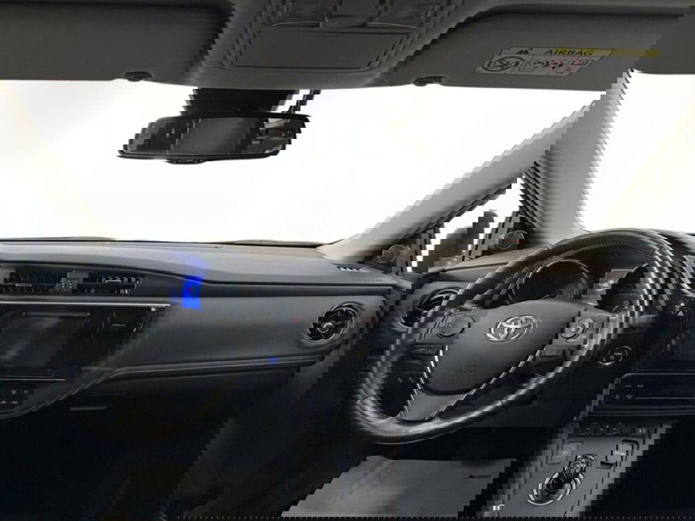 Toyota Auris Station Wagon usata a Monza e Brianza (9)