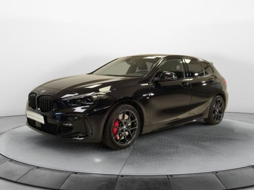 BMW Serie 1 usata a Modena