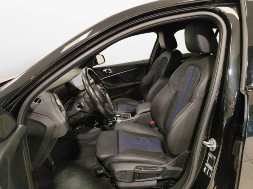 BMW Serie 1 usata a Modena (11)