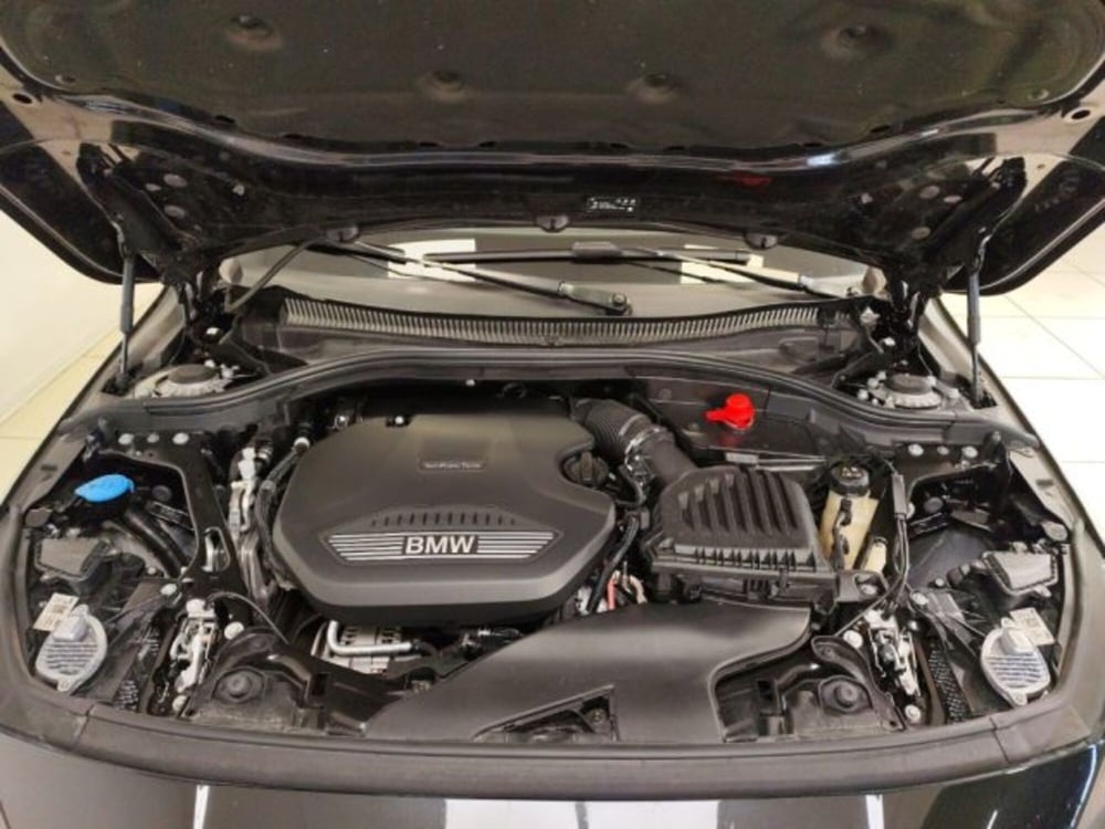 BMW Serie 1 usata a Modena (15)