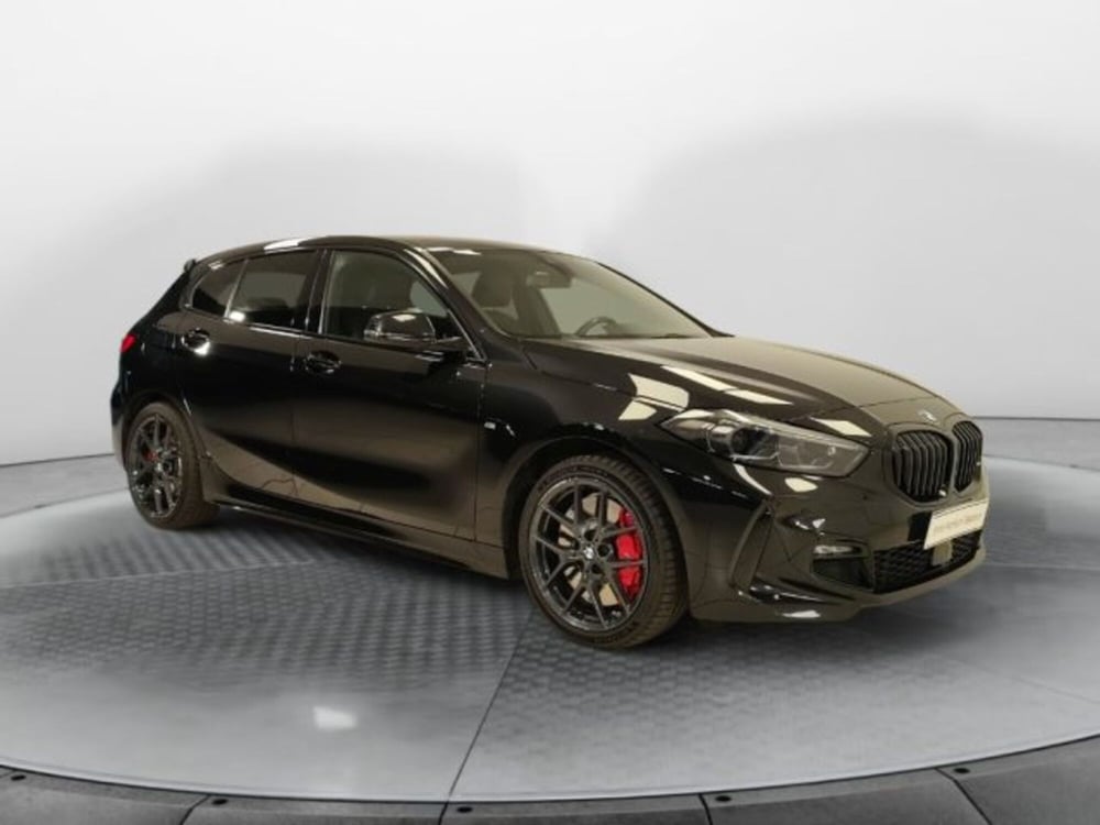 BMW Serie 1 usata a Modena (16)