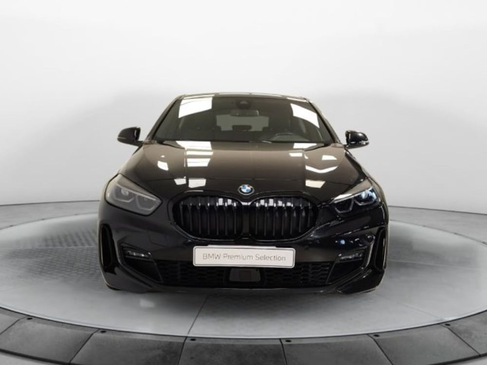 BMW Serie 1 usata a Modena (17)