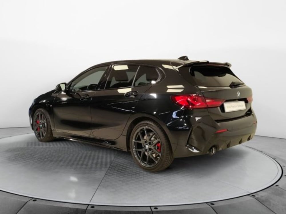 BMW Serie 1 usata a Modena (18)