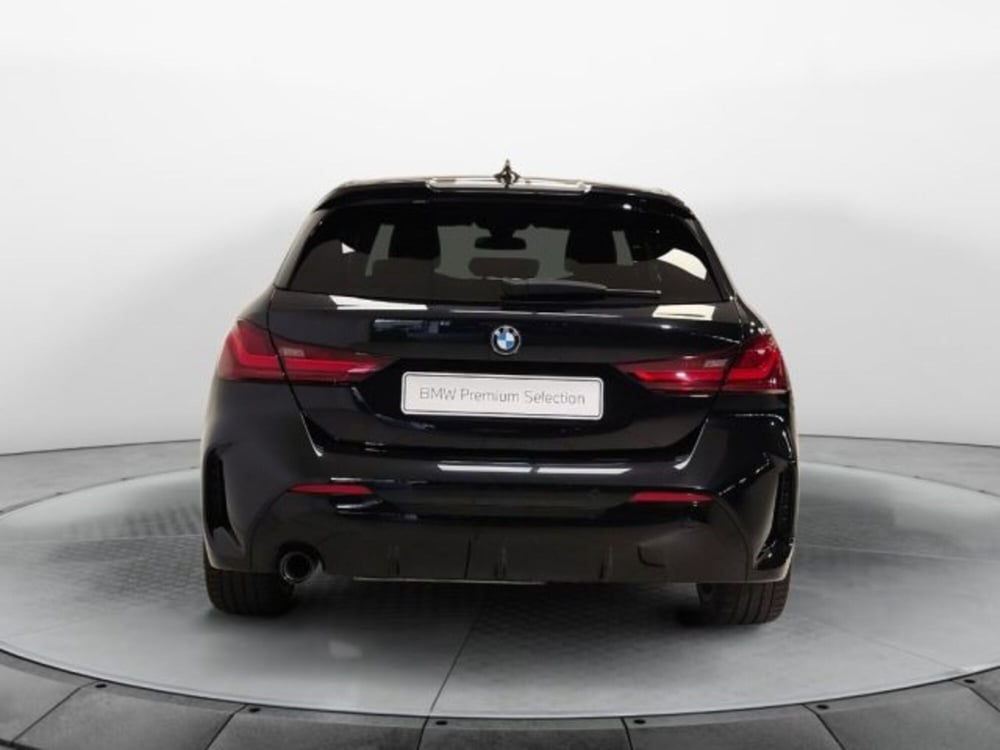 BMW Serie 1 usata a Modena (19)