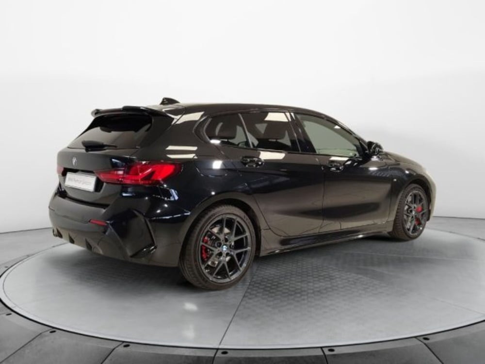 BMW Serie 1 usata a Modena (2)