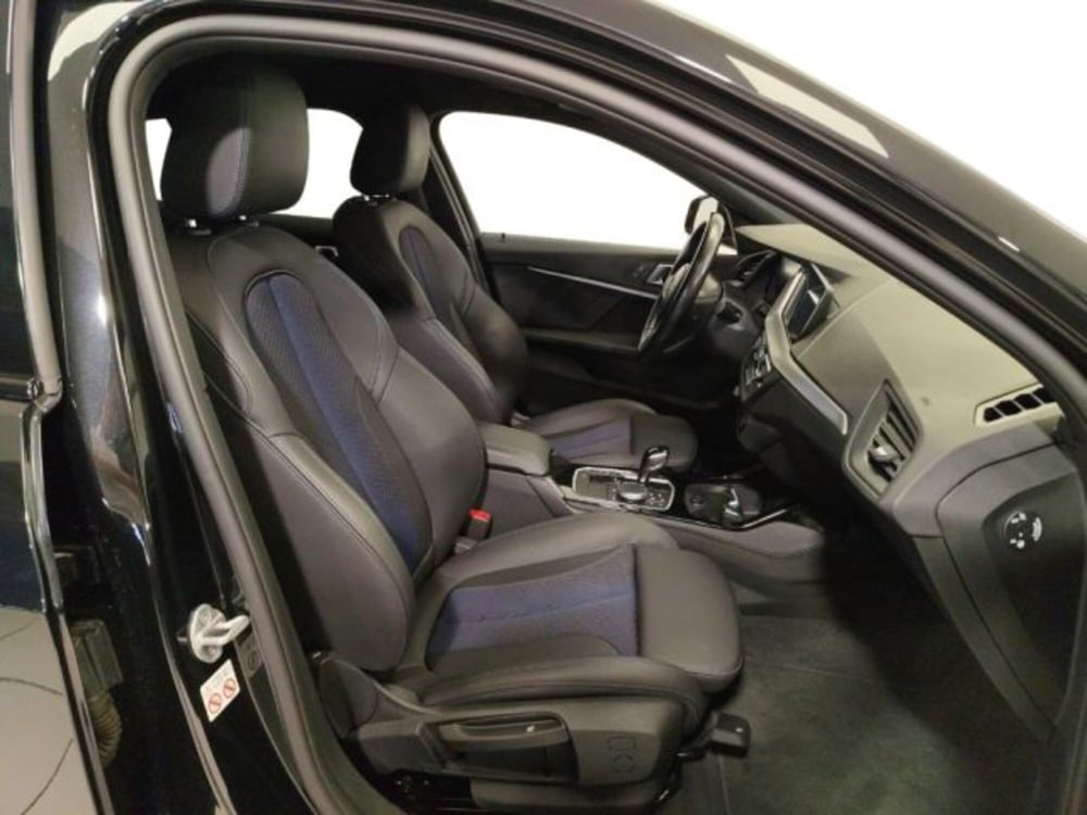 BMW Serie 1 usata a Modena (20)