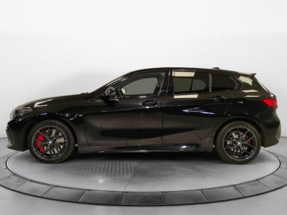 BMW Serie 1 usata a Modena (3)