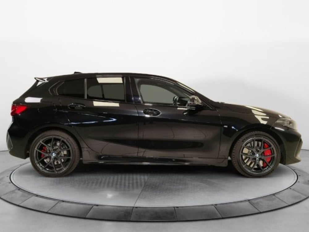 BMW Serie 1 usata a Modena (4)