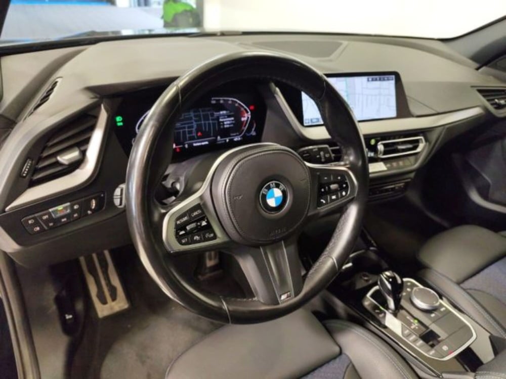 BMW Serie 1 usata a Modena (6)