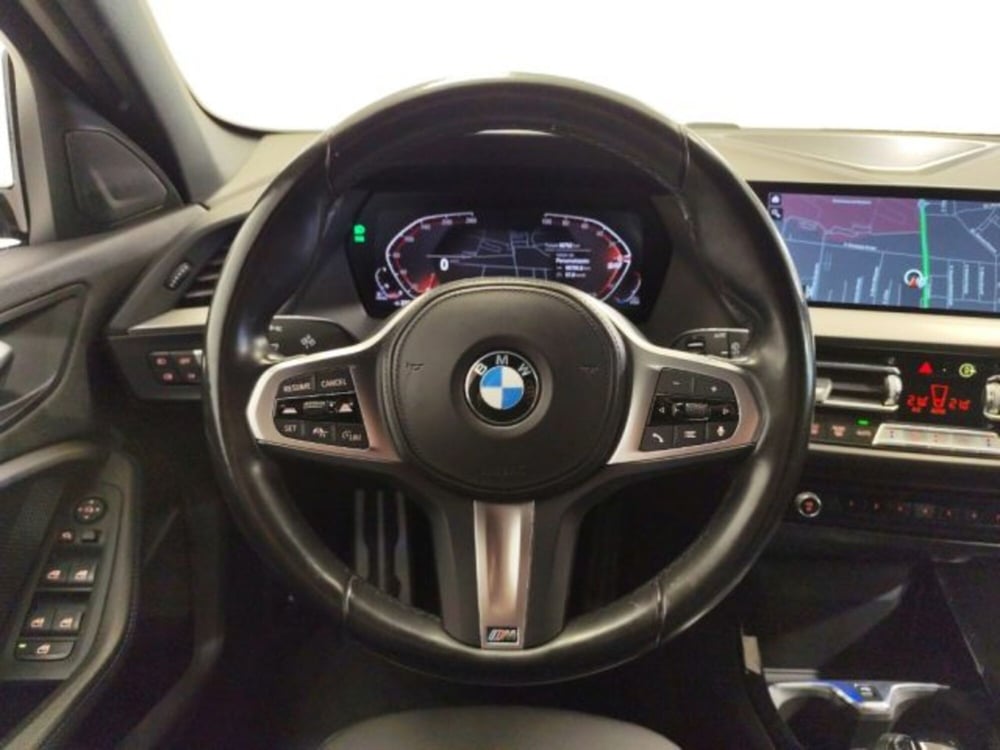 BMW Serie 1 usata a Modena (7)
