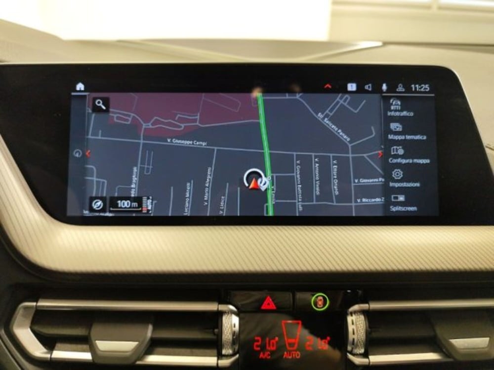 BMW Serie 1 usata a Modena (8)