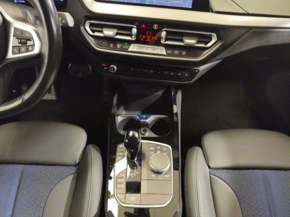 BMW Serie 1 usata a Modena (9)