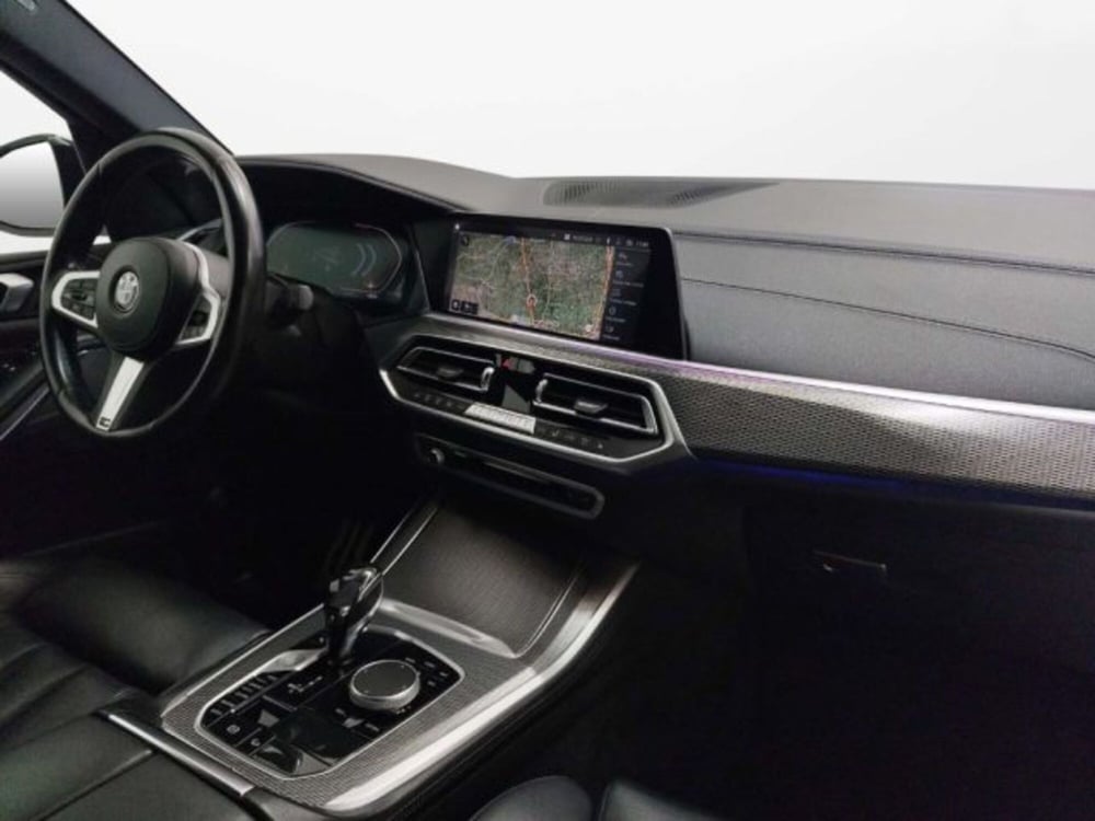 BMW X5 usata a Modena (10)