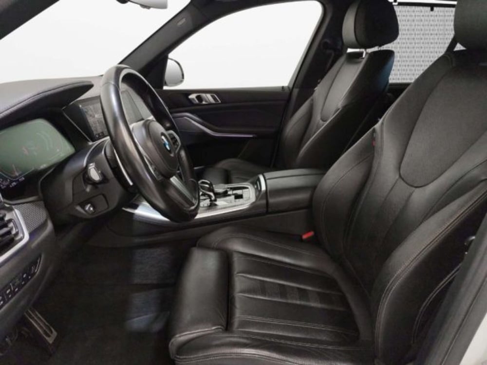 BMW X5 usata a Modena (11)