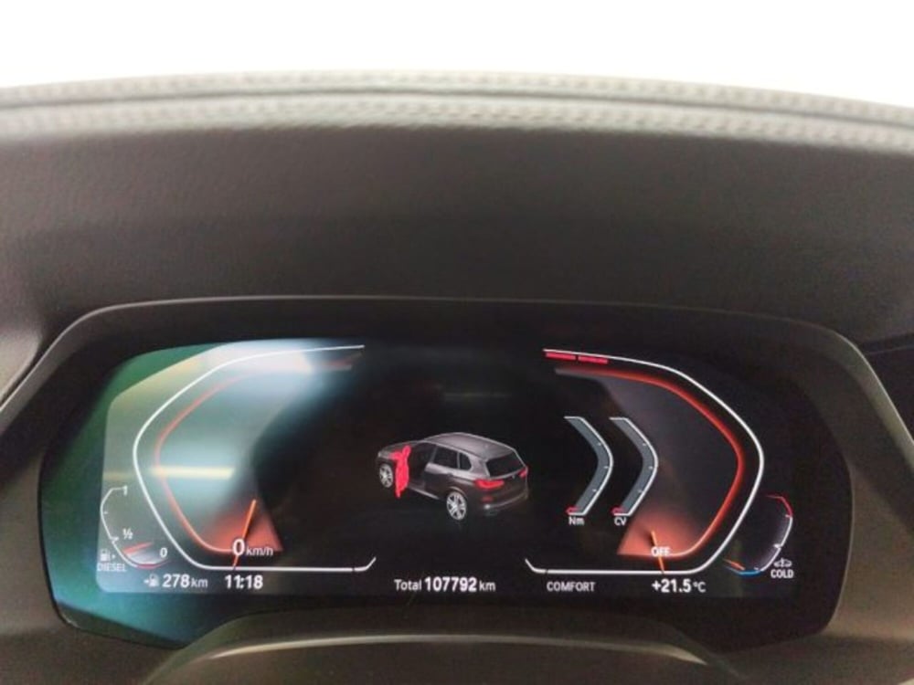 BMW X5 usata a Modena (14)