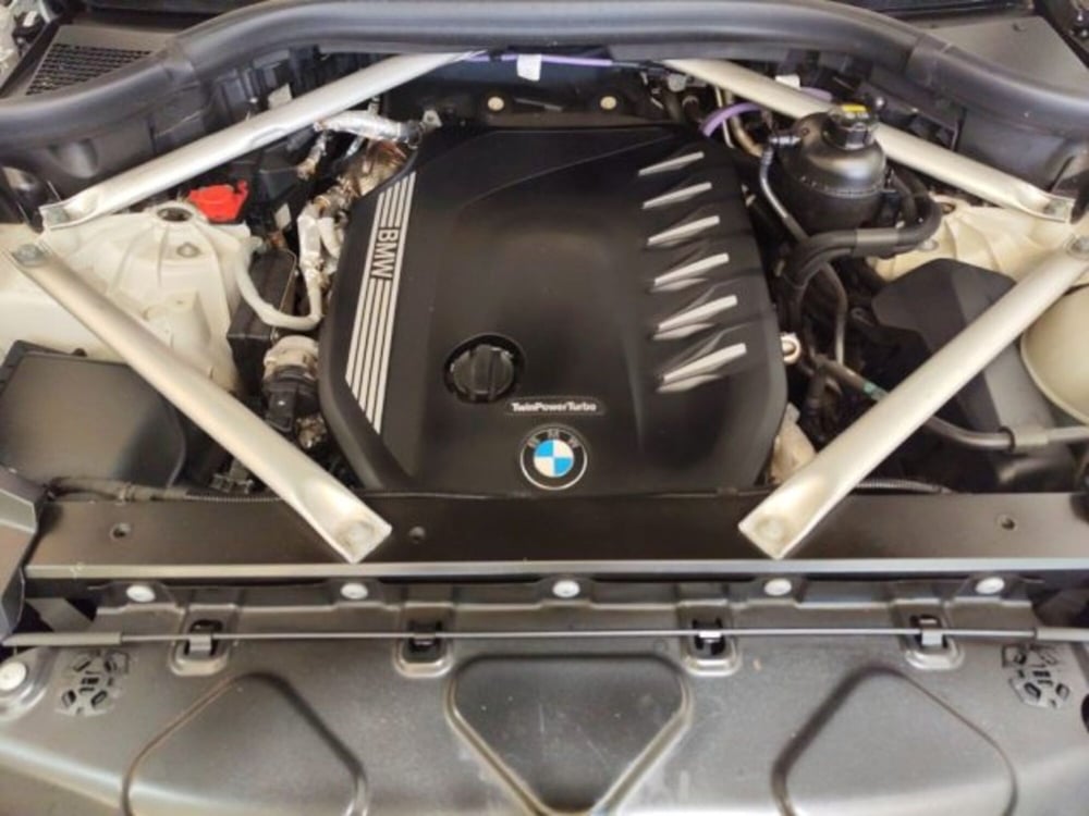 BMW X5 usata a Modena (15)