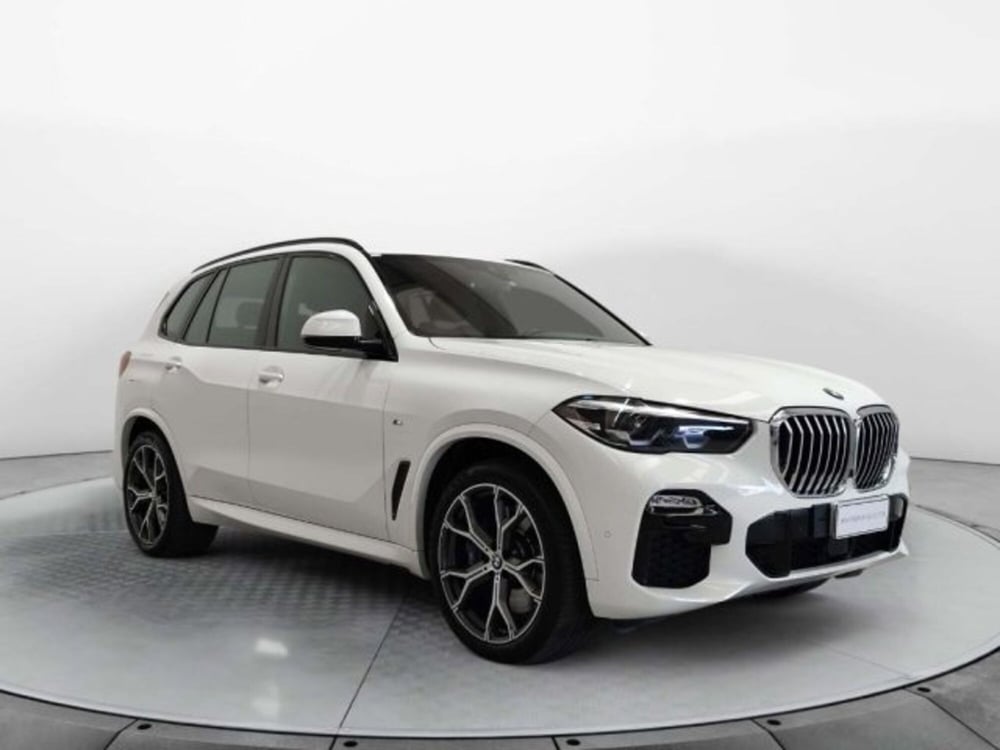 BMW X5 usata a Modena (16)