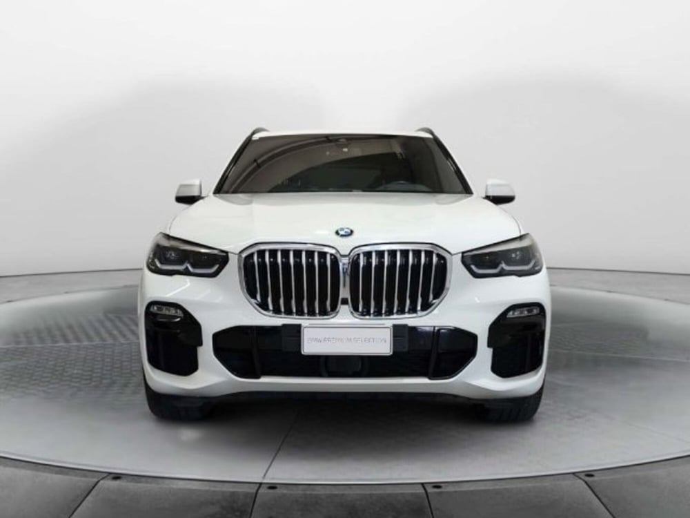 BMW X5 usata a Modena (17)