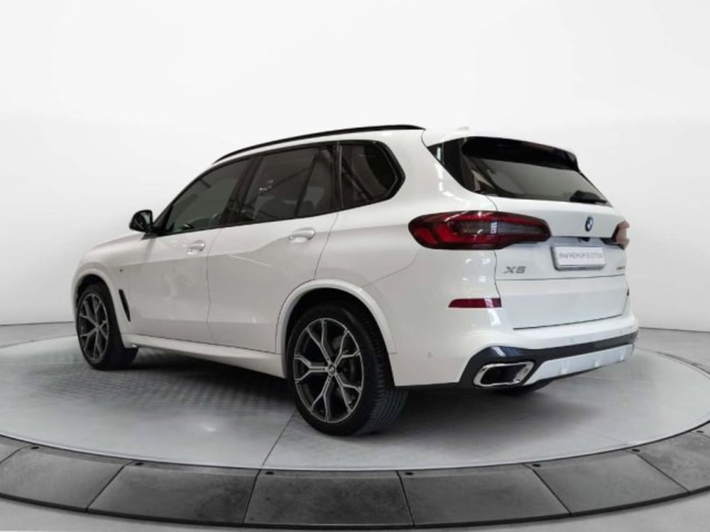 BMW X5 usata a Modena (18)
