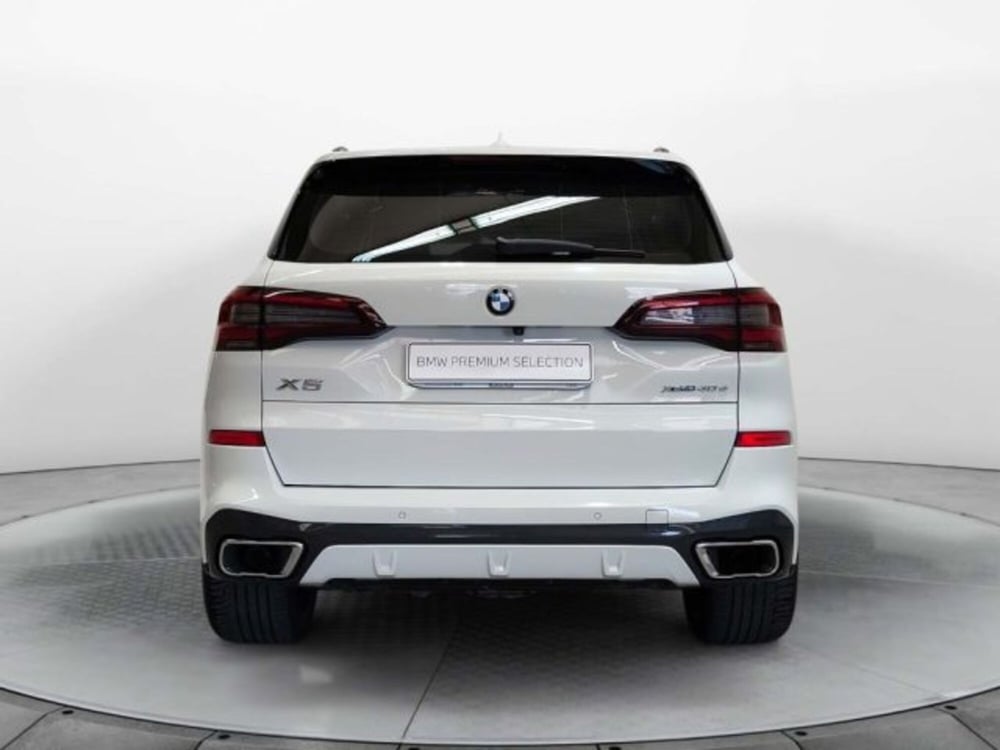 BMW X5 usata a Modena (19)
