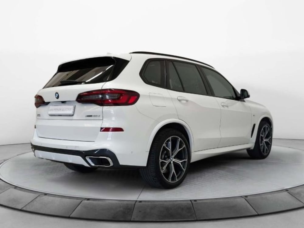 BMW X5 usata a Modena (2)