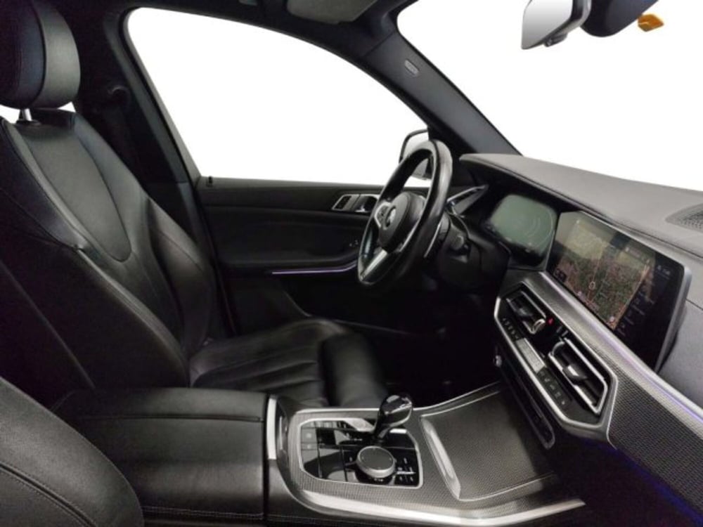 BMW X5 usata a Modena (20)
