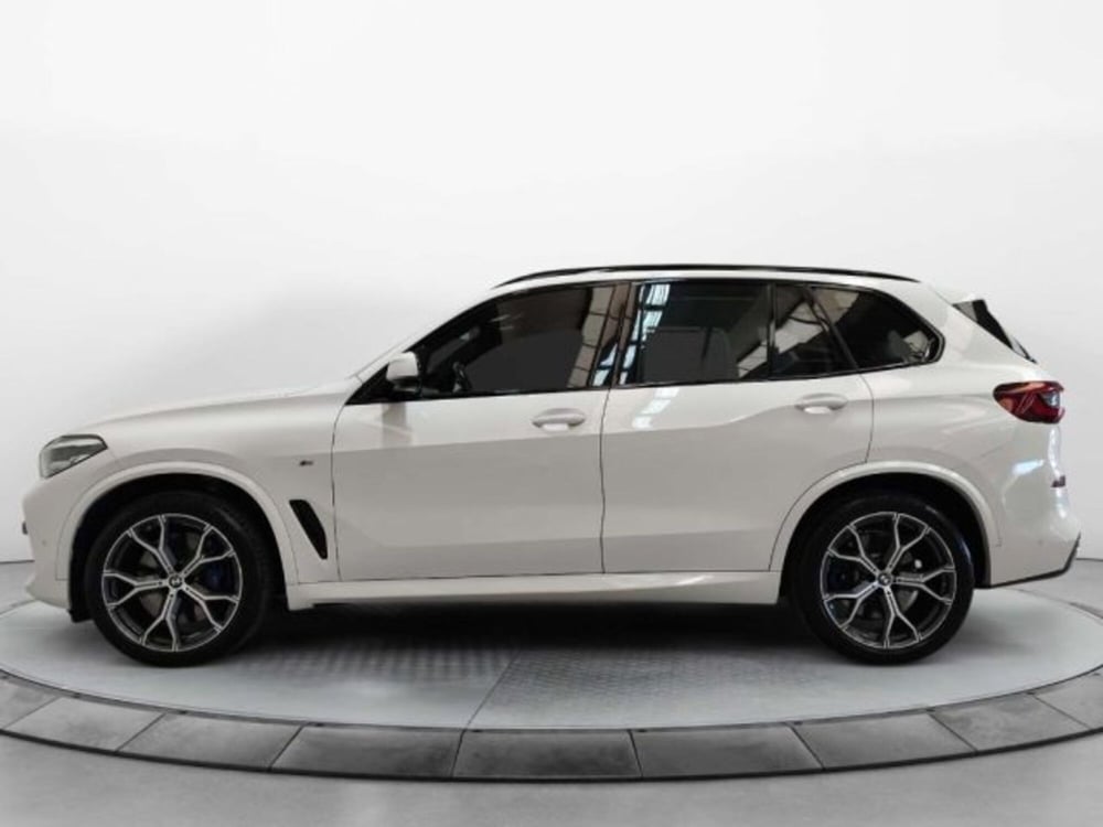 BMW X5 usata a Modena (3)