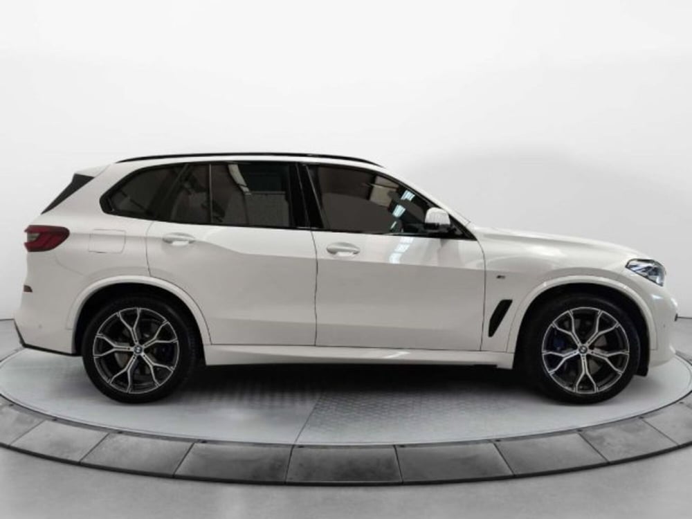 BMW X5 usata a Modena (4)