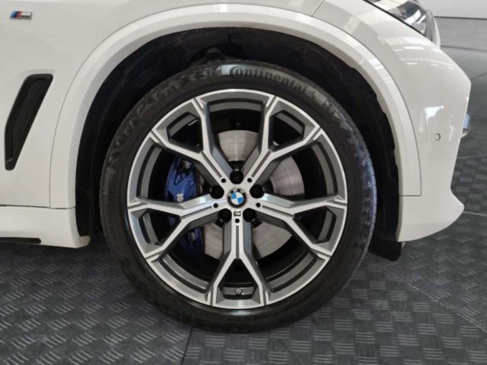 BMW X5 usata a Modena (5)