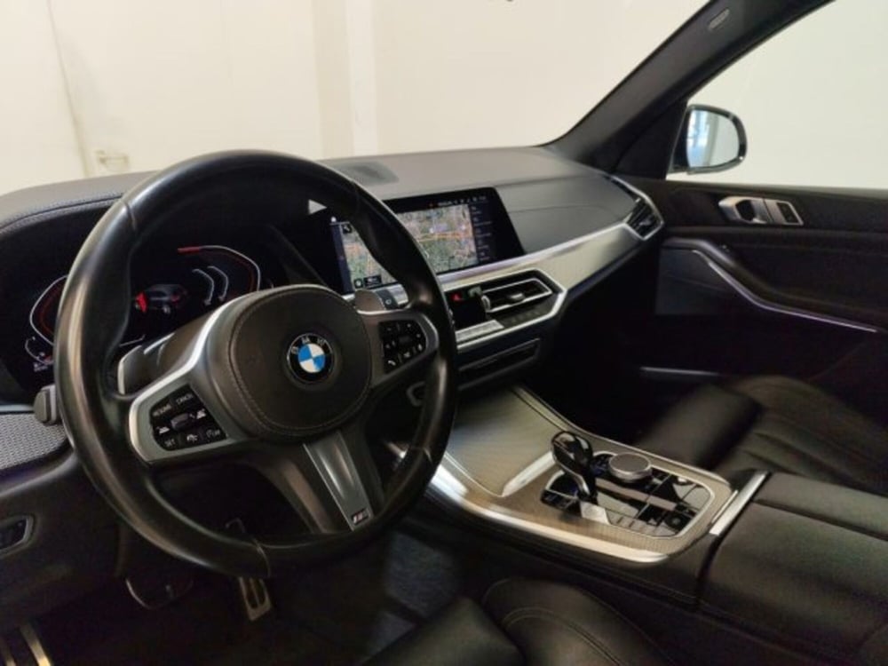 BMW X5 usata a Modena (6)