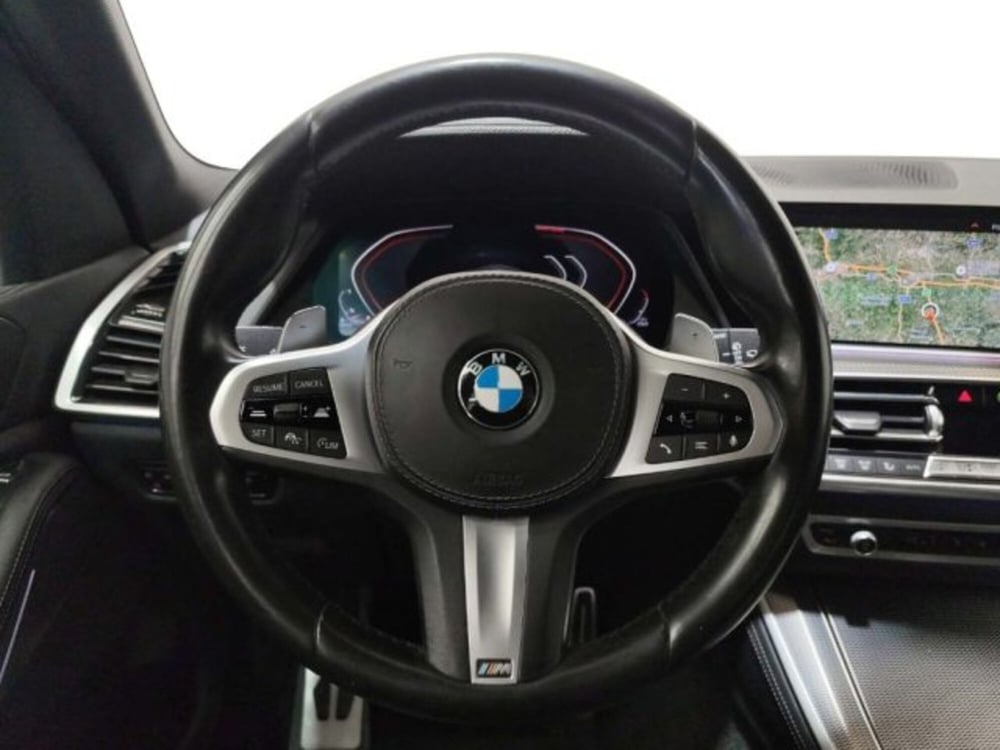 BMW X5 usata a Modena (7)