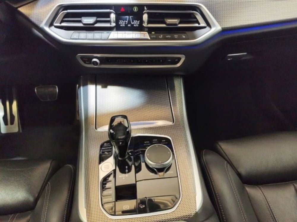 BMW X5 usata a Modena (9)