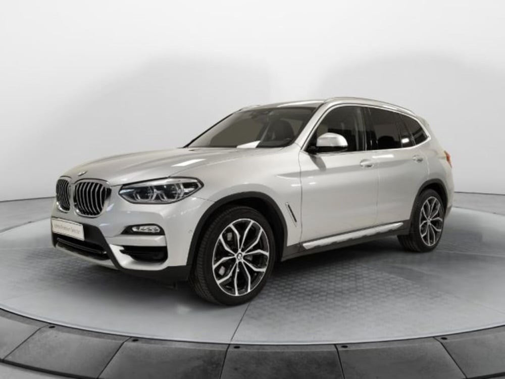 BMW X3 usata a Modena