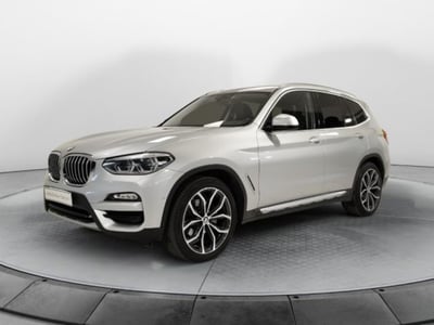 BMW X3 xDrive20d xLine del 2020 usata a Modena