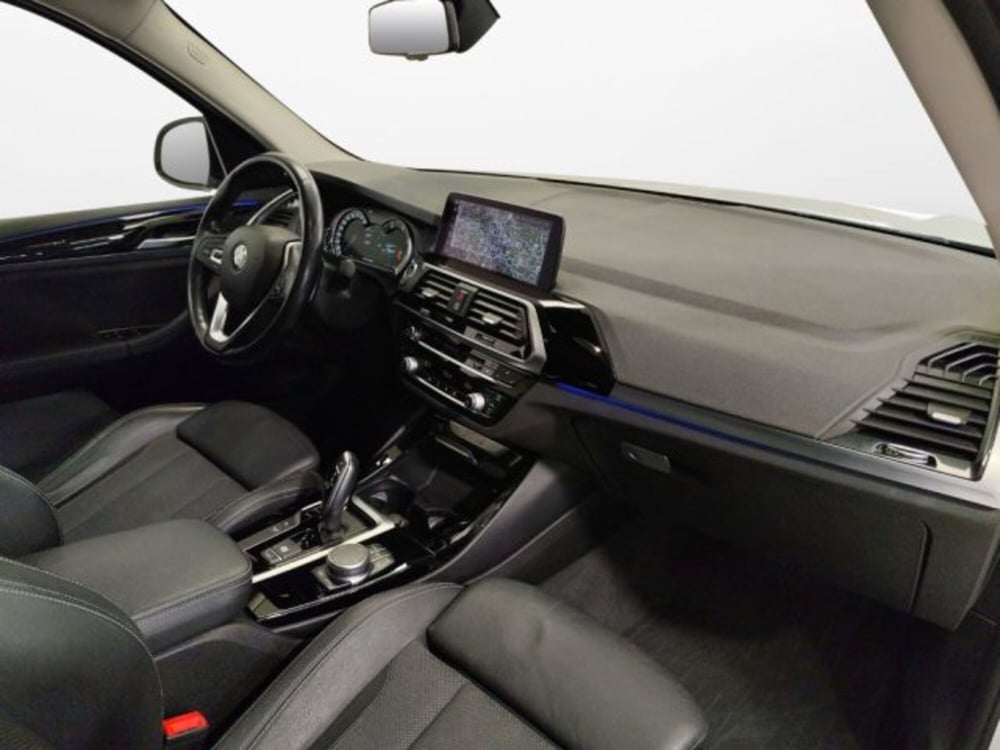 BMW X3 usata a Modena (10)