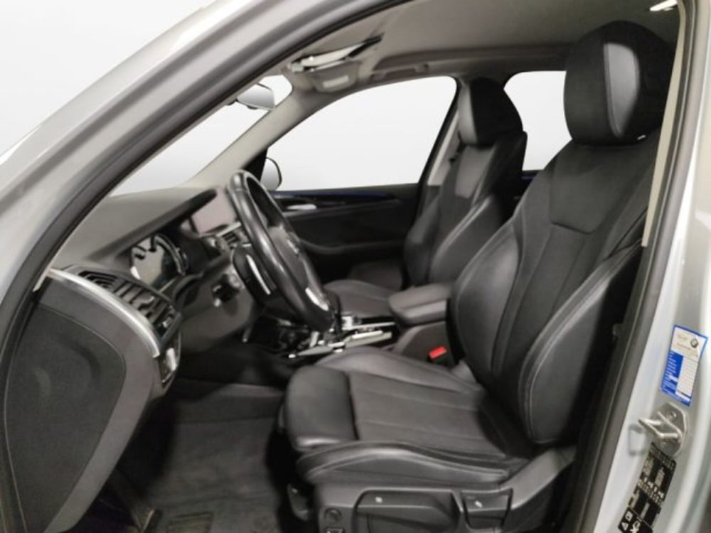 BMW X3 usata a Modena (11)