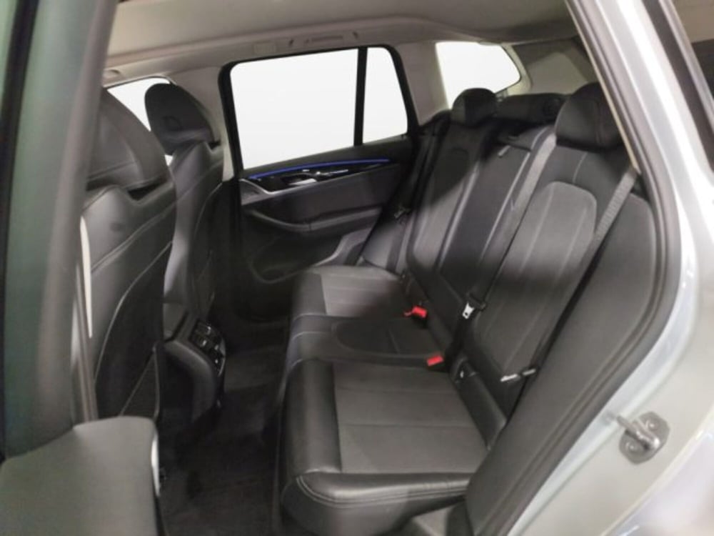 BMW X3 usata a Modena (12)