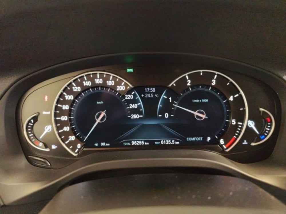 BMW X3 usata a Modena (14)