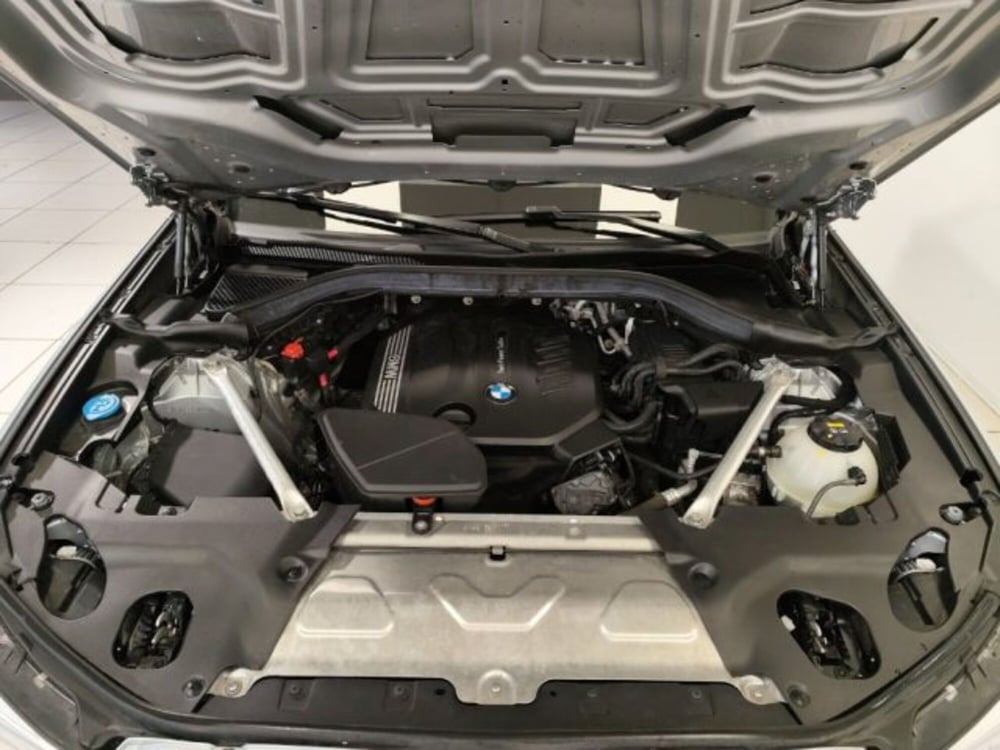 BMW X3 usata a Modena (15)
