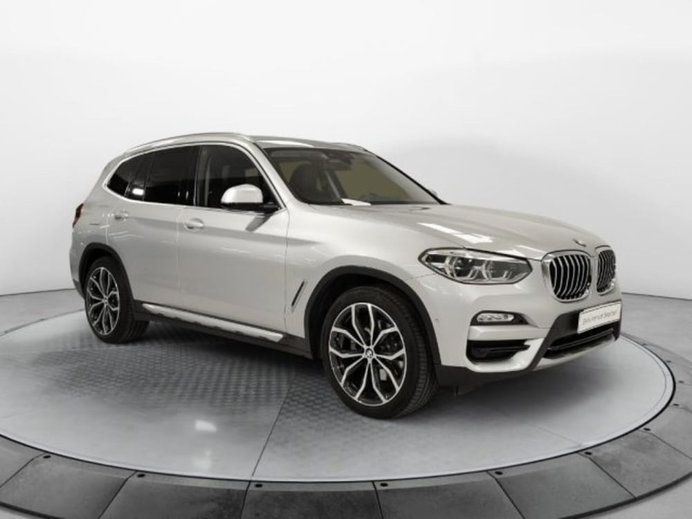 BMW X3 usata a Modena (16)
