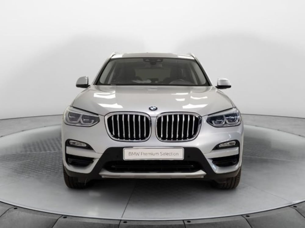 BMW X3 usata a Modena (17)