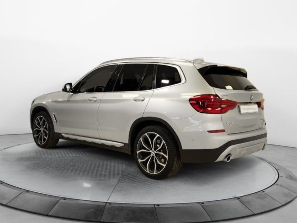 BMW X3 usata a Modena (18)